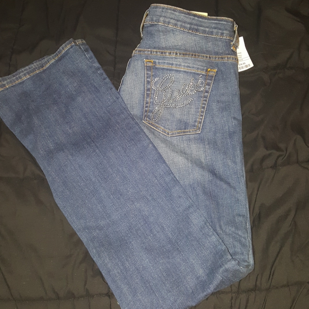 GUESS Los Angeles Jeans